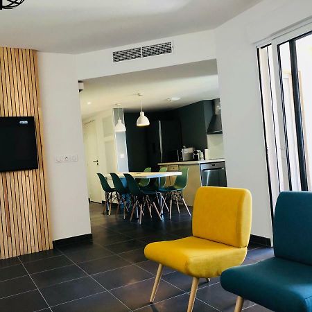 Appartement Appt moderne Vieil Antibes 3 pièc Extérieur photo