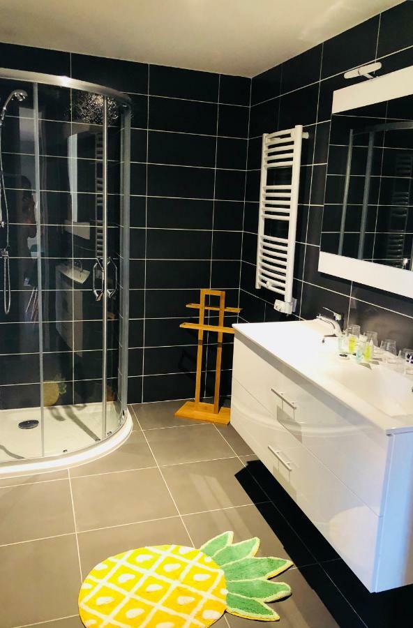 Appartement Appt moderne Vieil Antibes 3 pièc Extérieur photo