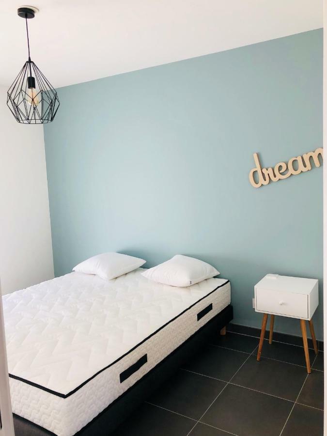 Appartement Appt moderne Vieil Antibes 3 pièc Extérieur photo