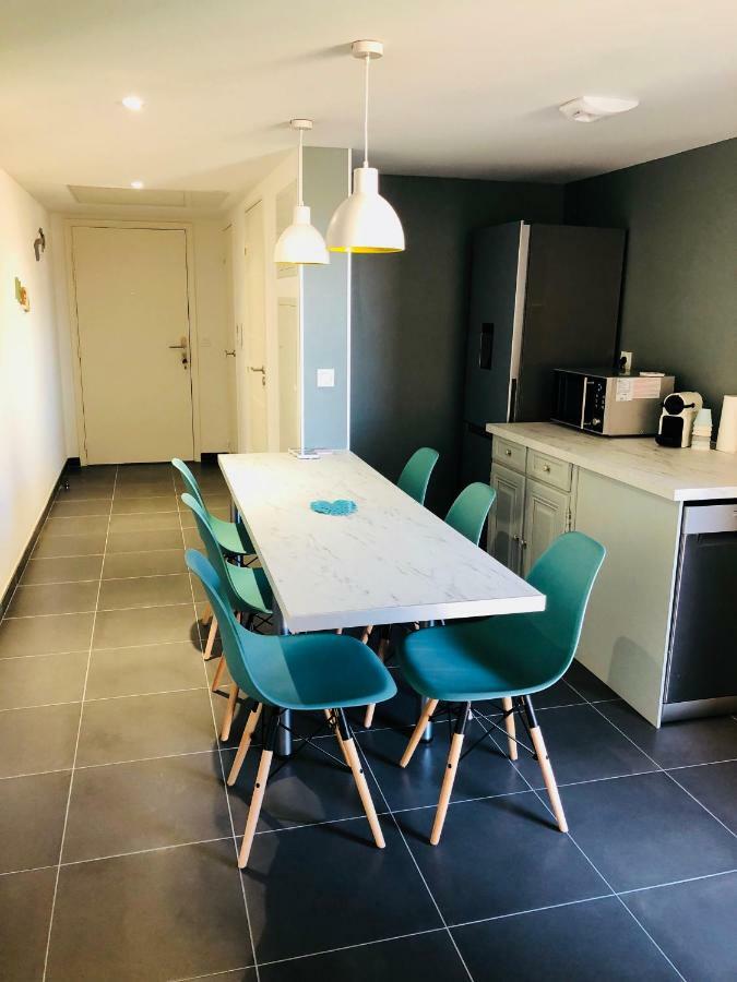 Appartement Appt moderne Vieil Antibes 3 pièc Extérieur photo