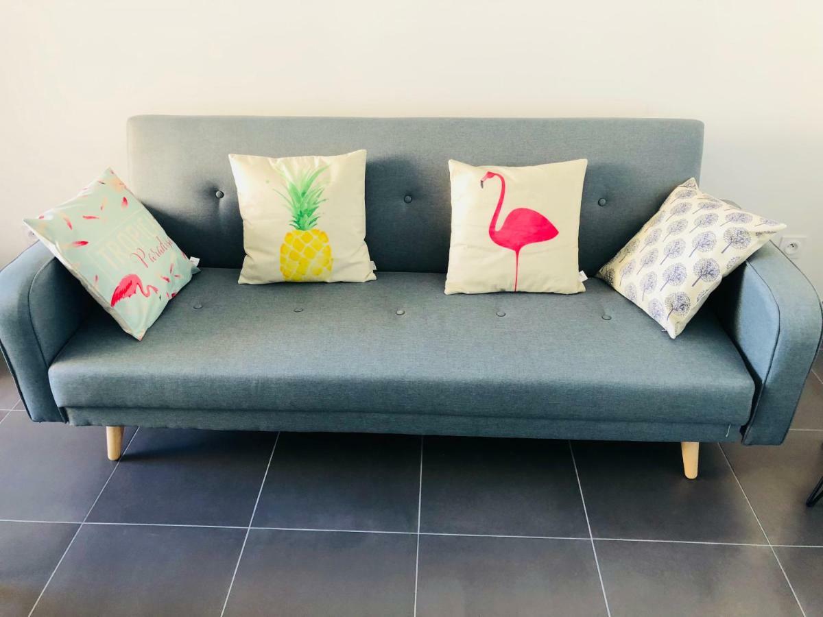 Appartement Appt moderne Vieil Antibes 3 pièc Extérieur photo