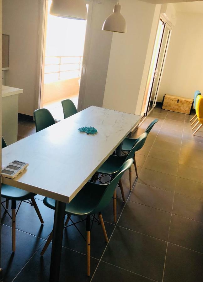 Appartement Appt moderne Vieil Antibes 3 pièc Extérieur photo