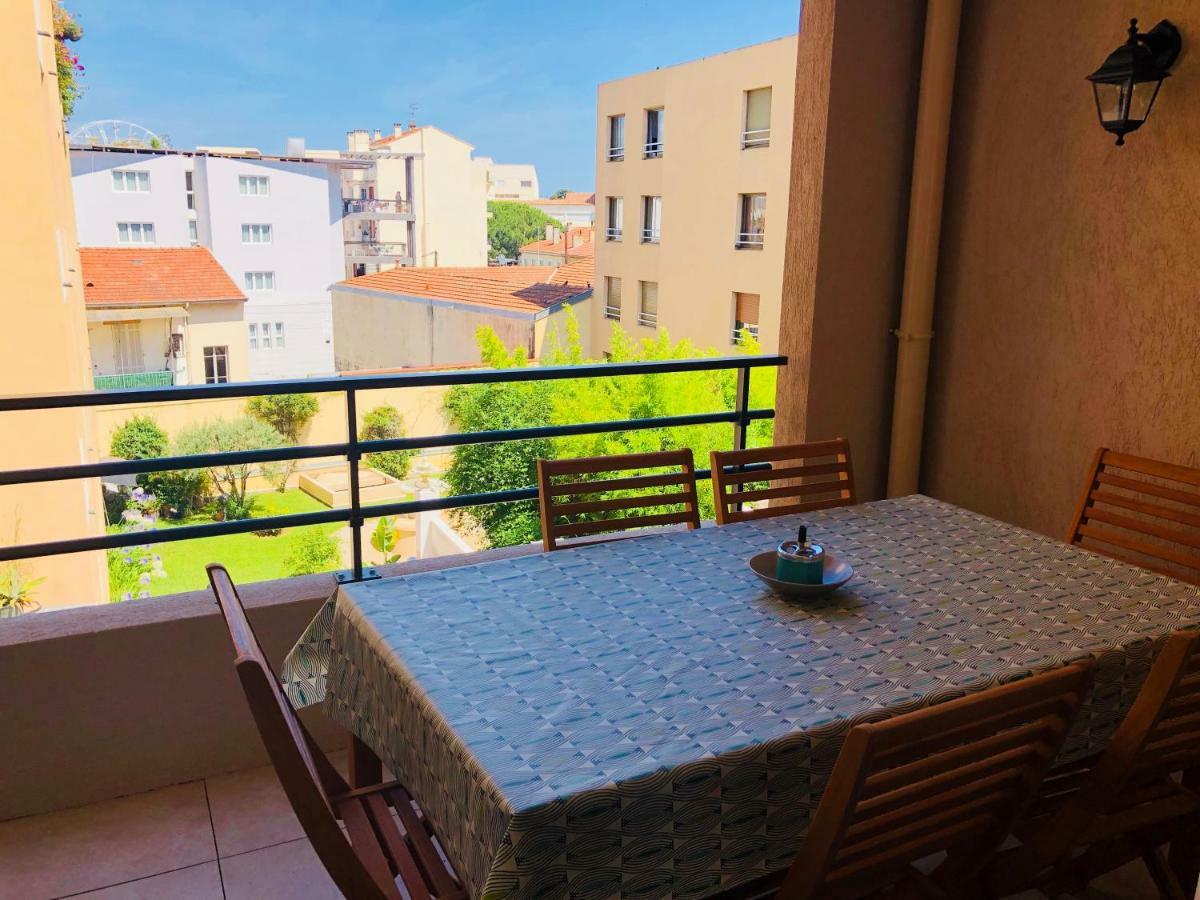Appartement Appt moderne Vieil Antibes 3 pièc Extérieur photo