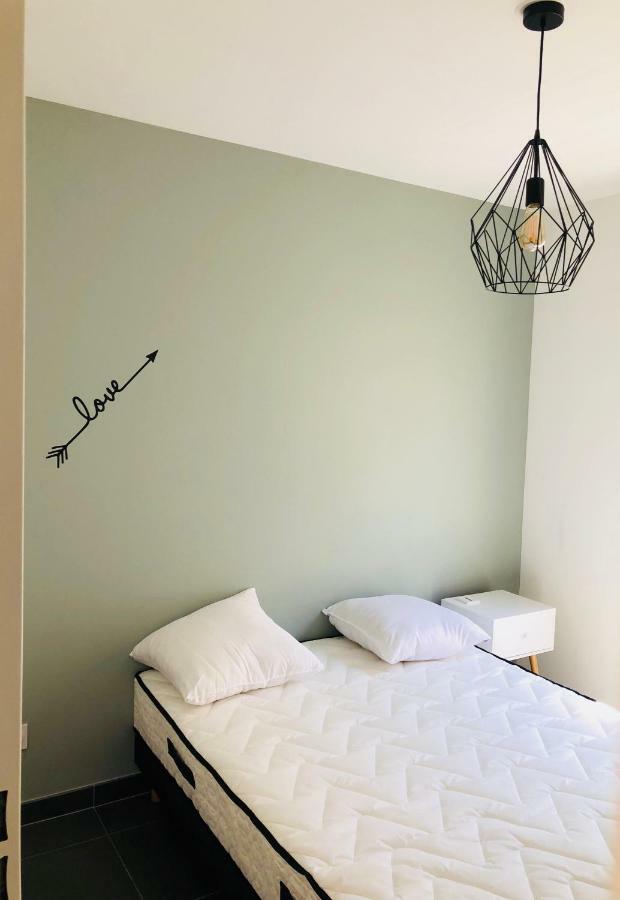 Appartement Appt moderne Vieil Antibes 3 pièc Extérieur photo